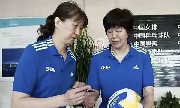 中国排协赖亚文说，中国女排这次世联赛一是磨合阵容，二是锻炼队员。意思就是说，中国(1)