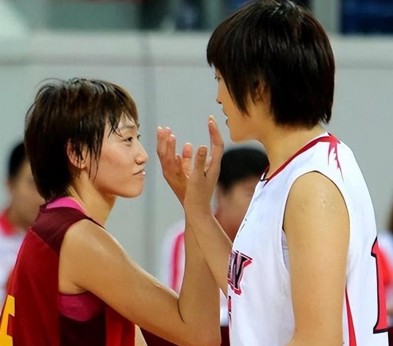 “篮球女神”王岑静：入日本籍后4次带队击败中国队，退役想回国(8)