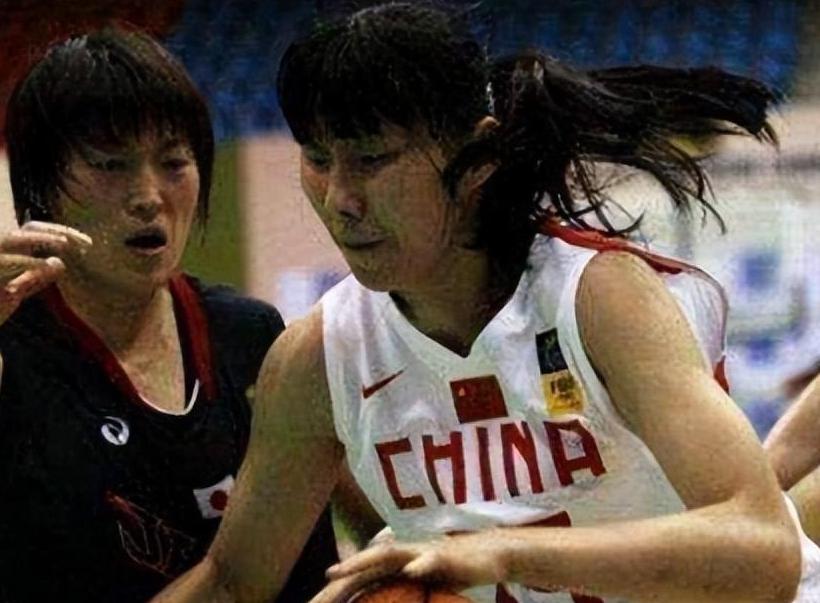 “篮球女神”王岑静：入日本籍后4次带队击败中国队，退役想回国(9)