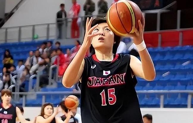 “篮球女神”王岑静：入日本籍后4次带队击败中国队，退役想回国(10)