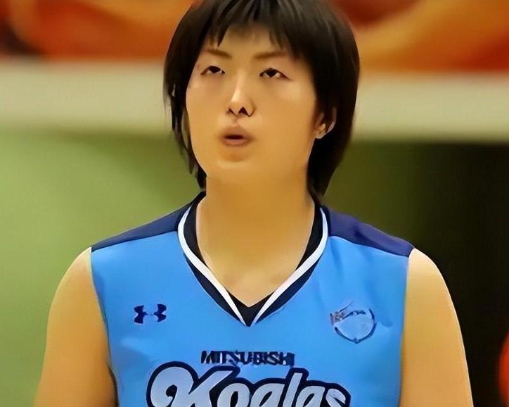 “篮球女神”王岑静：入日本籍后4次带队击败中国队，退役想回国(12)