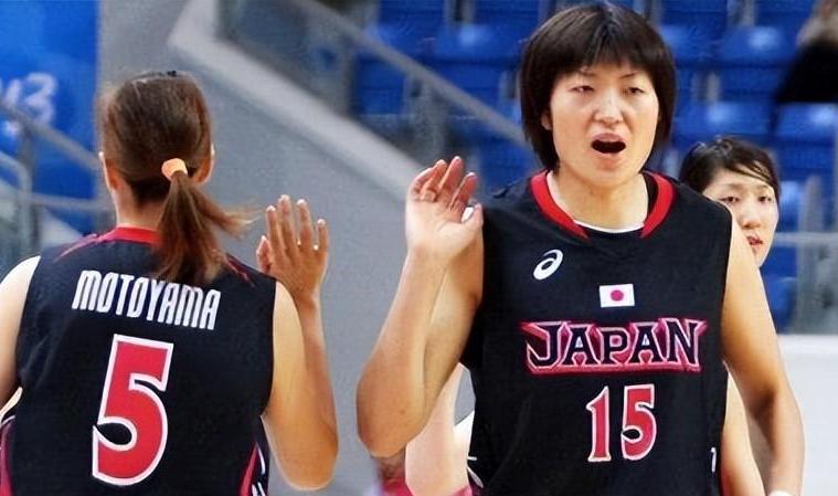 “篮球女神”王岑静：入日本籍后4次带队击败中国队，退役想回国(16)