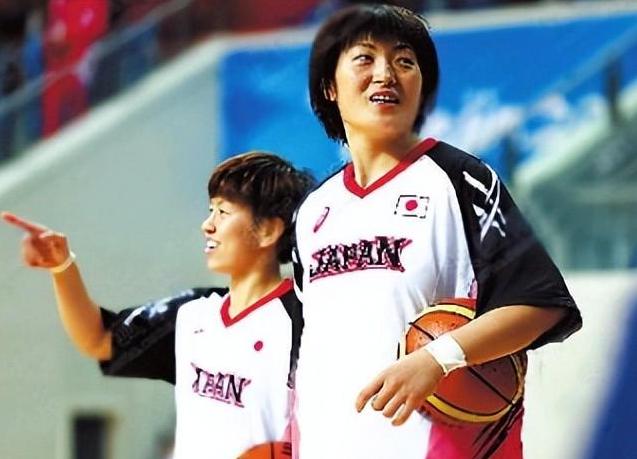 “篮球女神”王岑静：入日本籍后4次带队击败中国队，退役想回国(21)