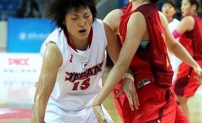 “篮球女神”王岑静：入日本籍后4次带队击败中国队，退役想回国(22)