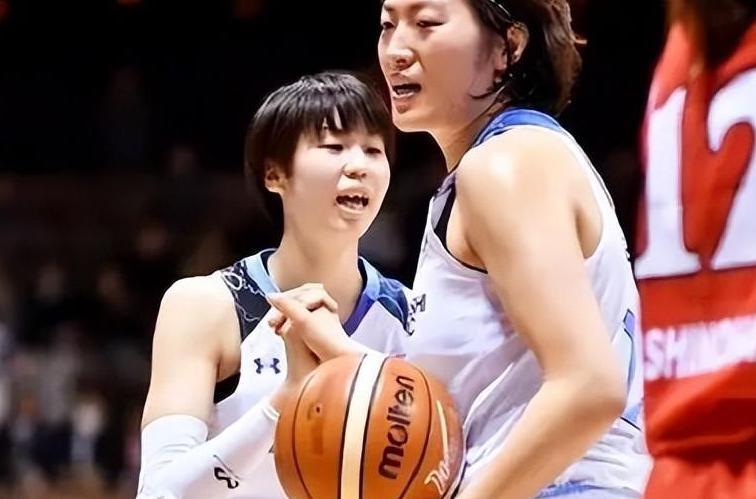 “篮球女神”王岑静：入日本籍后4次带队击败中国队，退役想回国(24)