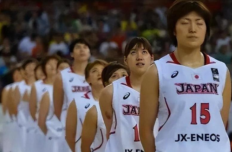 “篮球女神”王岑静：入日本籍后4次带队击败中国队，退役想回国(29)