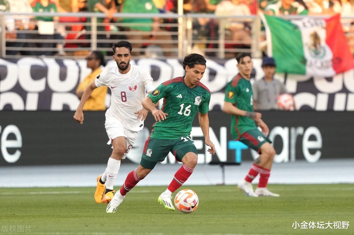 国足迎利好，亚洲杯出线有望，卡塔尔4球惨败世界第57，止步8强