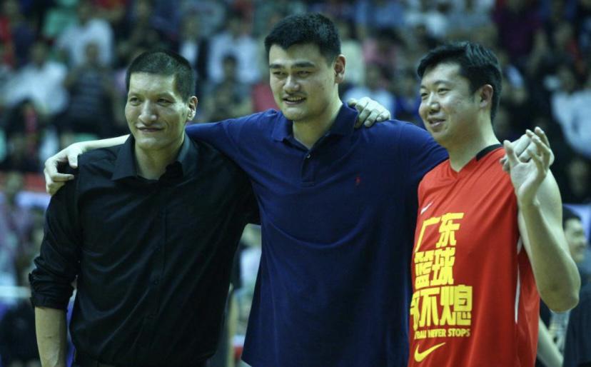 NBA退休金多离谱？中国4人在领，姚明每年领21万(4)
