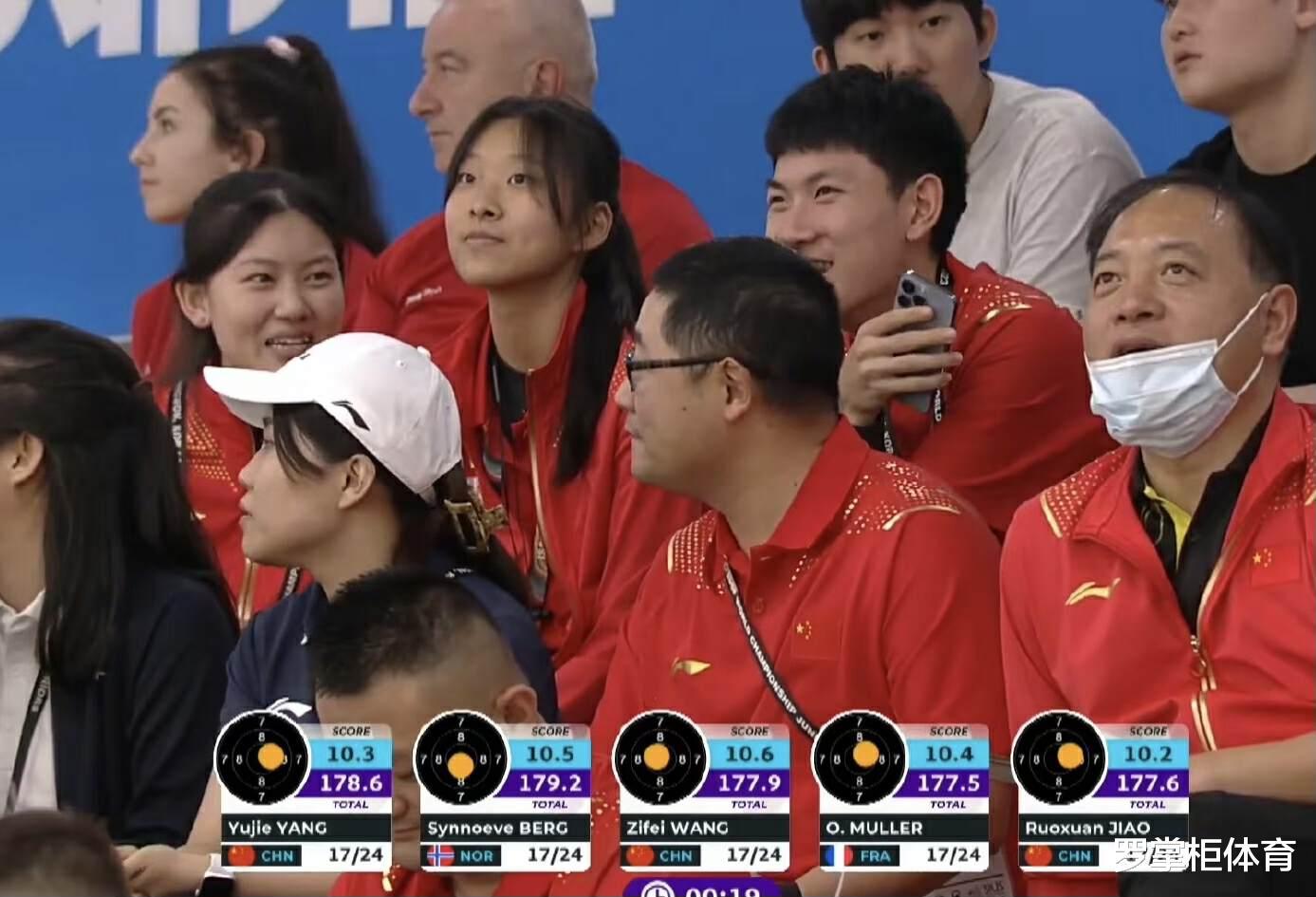 争议！受规则限制，中国队让出多个决赛资格，3位姑娘破世界纪录