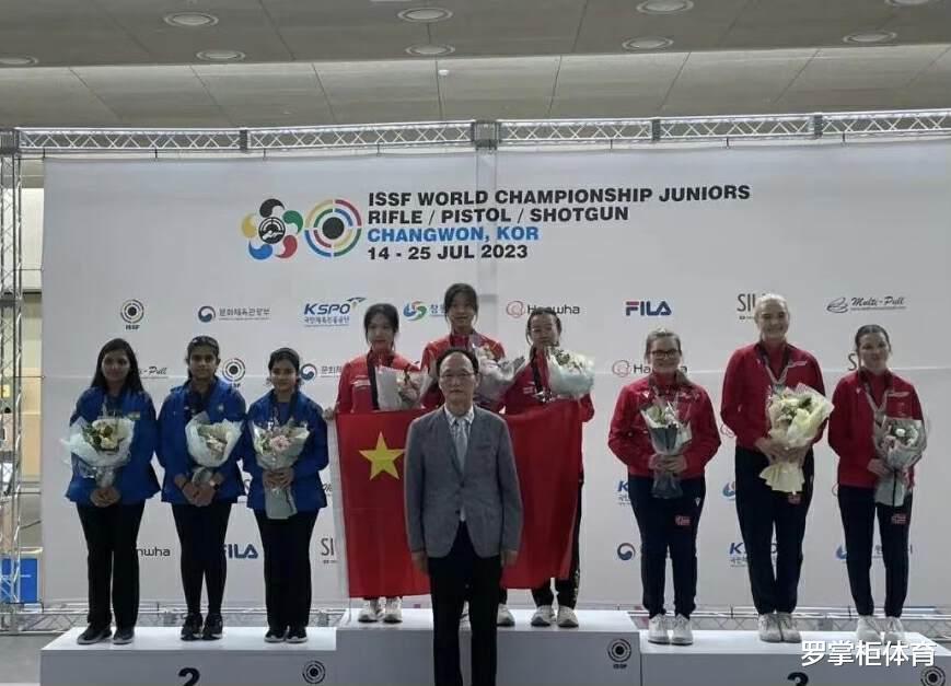 争议！受规则限制，中国队让出多个决赛资格，3位姑娘破世界纪录(2)