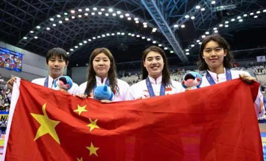 中国游泳女队和男队年龄数据如下！
中国游泳女队：
1、万乐天，2004年生人，1