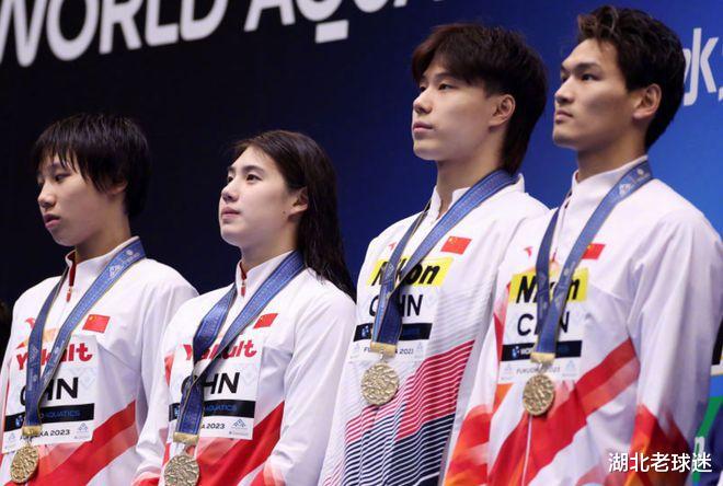 终于出手了！中国游泳队将被削弱，美媒：跨性别者即将参赛(3)