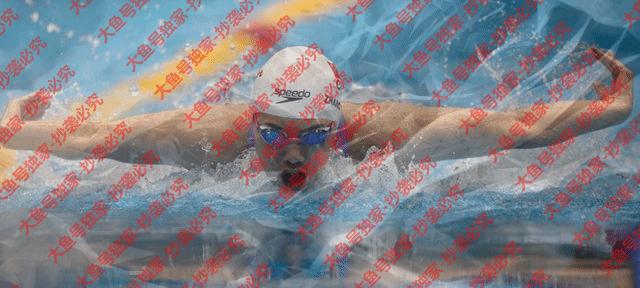 亚洲纪录保持者冲击50米蝶泳金牌(6)