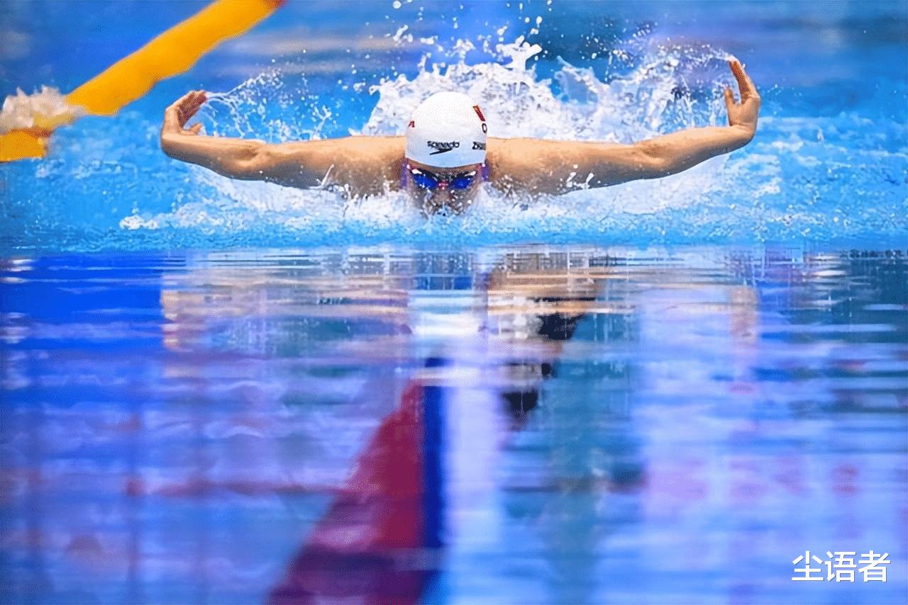 诸葛亮名言在游泳世锦赛出现了，中国队20金只排第三，第一成笑话(1)
