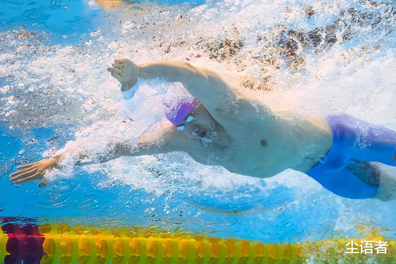 诸葛亮名言在游泳世锦赛出现了，中国队20金只排第三，第一成笑话(2)