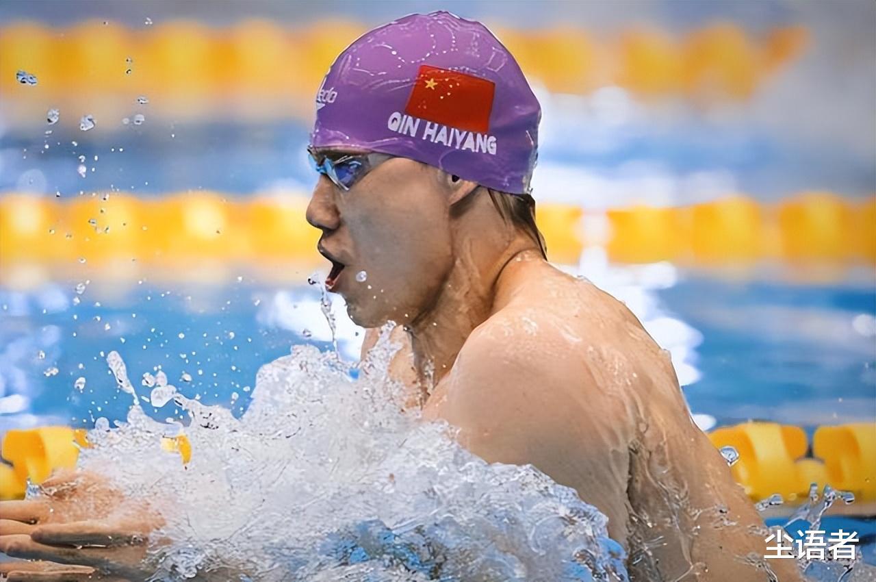 诸葛亮名言在游泳世锦赛出现了，中国队20金只排第三，第一成笑话(3)