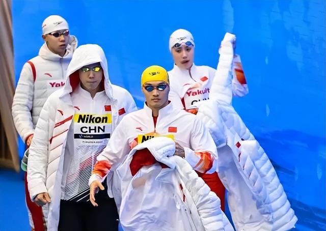 中国成世界第三游泳强国！ 亚运会吊打日本没问题与美国差距仍大(2)