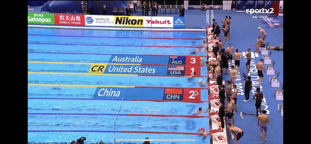 中国成世界第三游泳强国！ 亚运会吊打日本没问题与美国差距仍大(3)