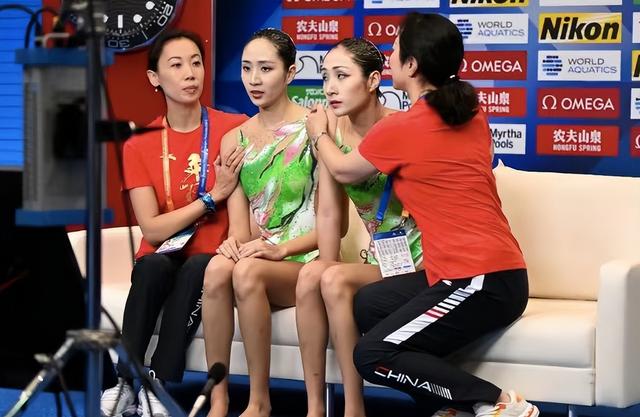 国际泳联遭质疑！预赛最后的日本竟然夺冠，中国代表团正式申诉(1)