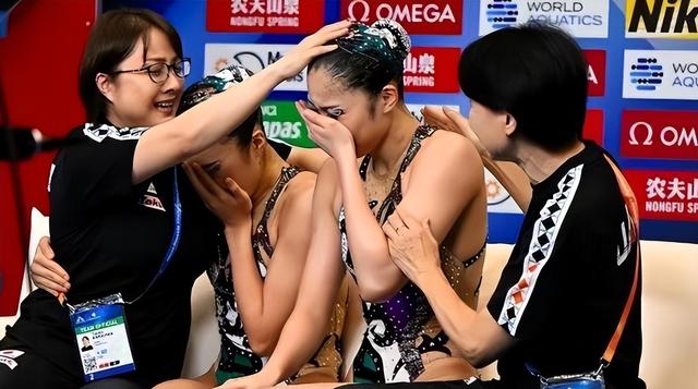 国际泳联遭质疑！预赛最后的日本竟然夺冠，中国代表团正式申诉(4)