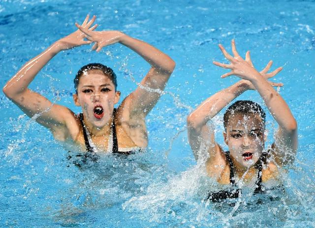 国际泳联遭质疑！预赛最后的日本竟然夺冠，中国代表团正式申诉(5)