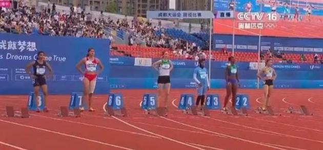 索马里女选手在大运会上跑出“历史最慢成绩”，被扒是关系户？(3)