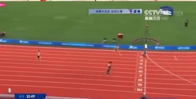 索马里女选手在大运会上跑出“历史最慢成绩”，被扒是关系户？(8)
