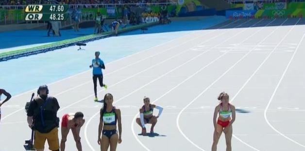 索马里女选手在大运会上跑出“历史最慢成绩”，被扒是关系户？(26)