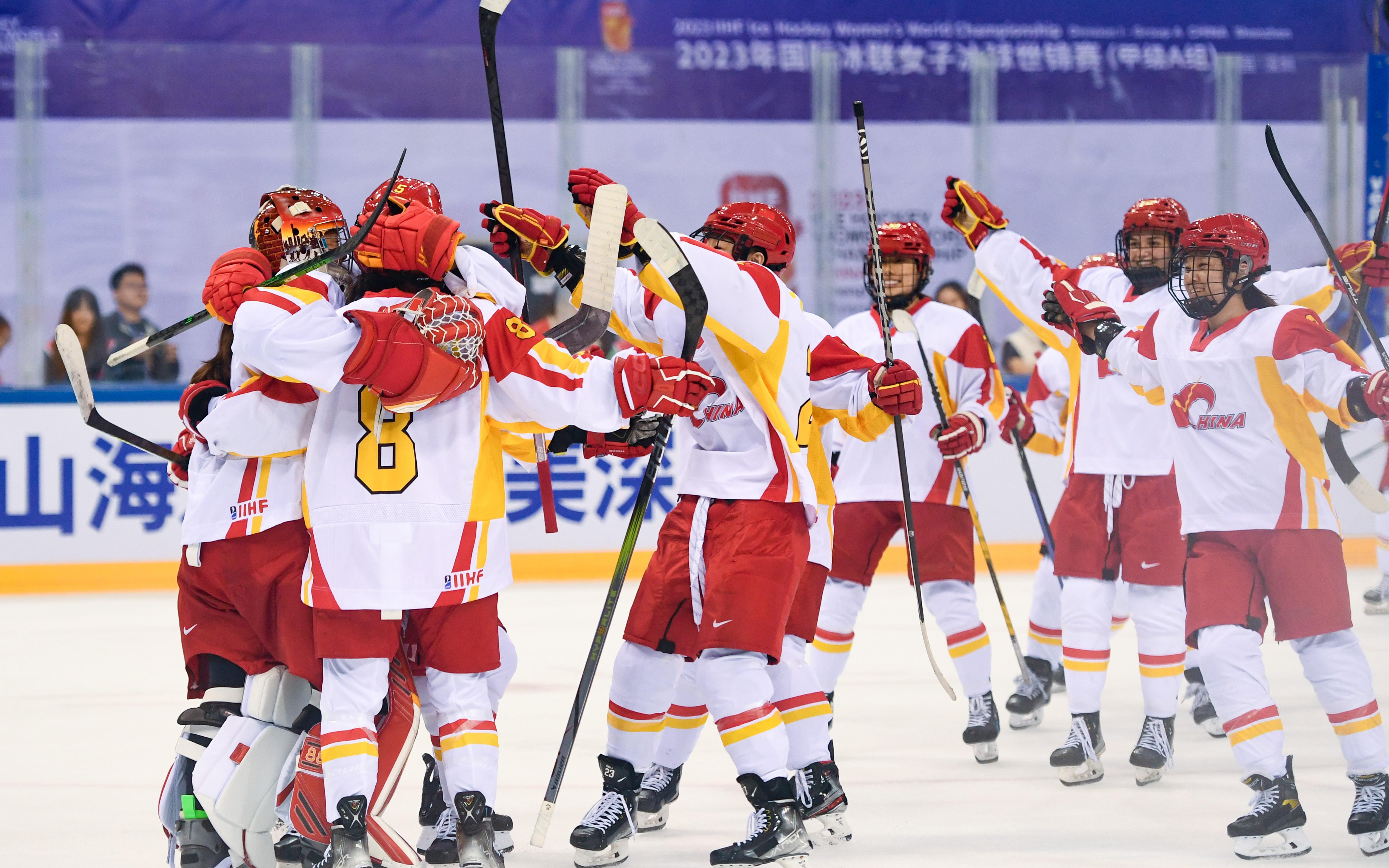 中国女冰上演逆转好戏，下轮对阵北京冬奥会同组对手