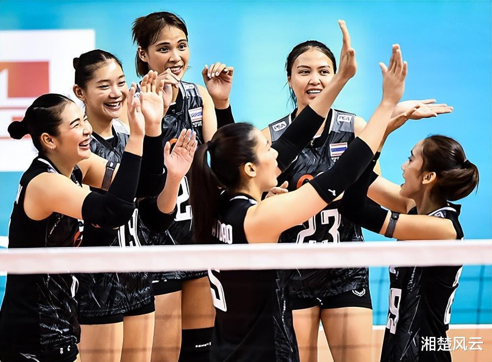亚锦赛首日赛果：中国女排轻松获胜，越南队上演超级大逆转赢韩国(5)