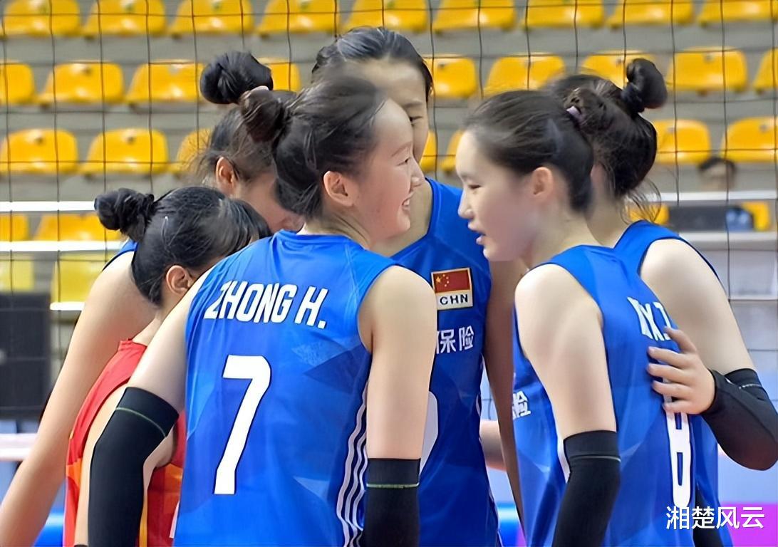 3-0！中国女排多点开花，全面占优，横扫菲律宾队，取得两连胜(1)
