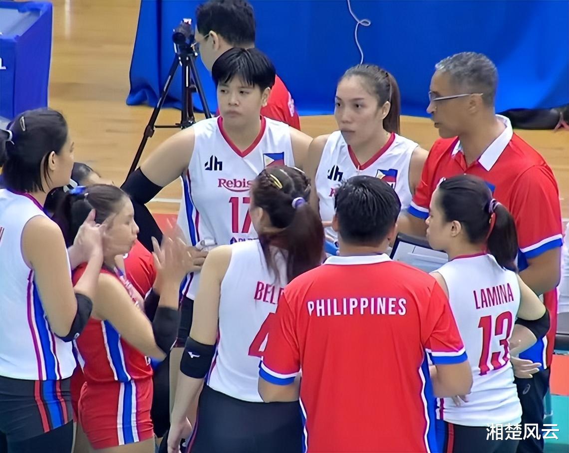 3-0！中国女排多点开花，全面占优，横扫菲律宾队，取得两连胜(5)