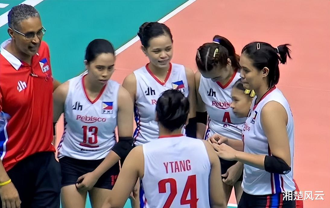 3-0！中国女排多点开花，全面占优，横扫菲律宾队，取得两连胜(6)