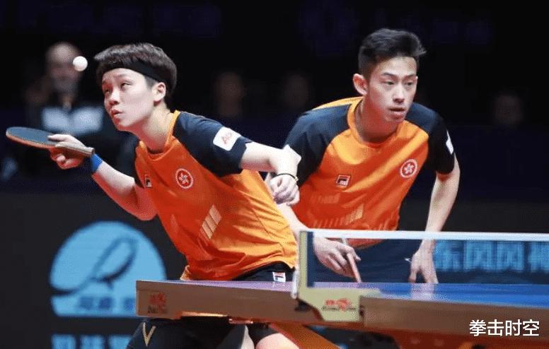 乒乓亚锦赛爆大冷门，中国世界冠军惨遭淘汰，成中国队出局第一人(3)