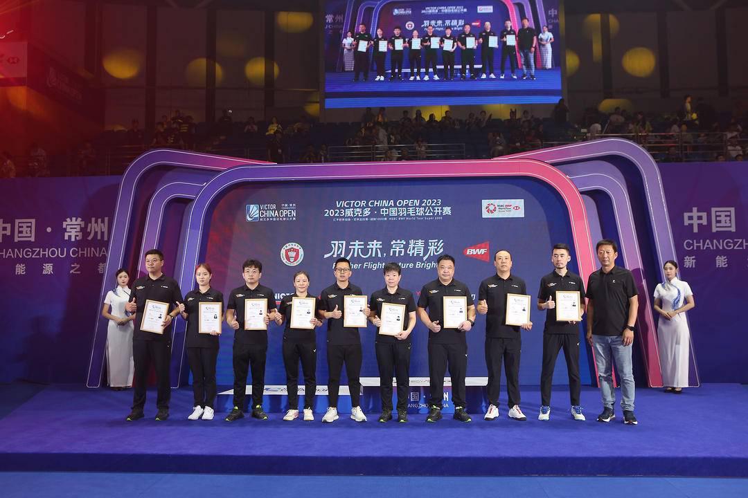 创纪录奖金催生中国羽毛球公开赛新精彩(3)