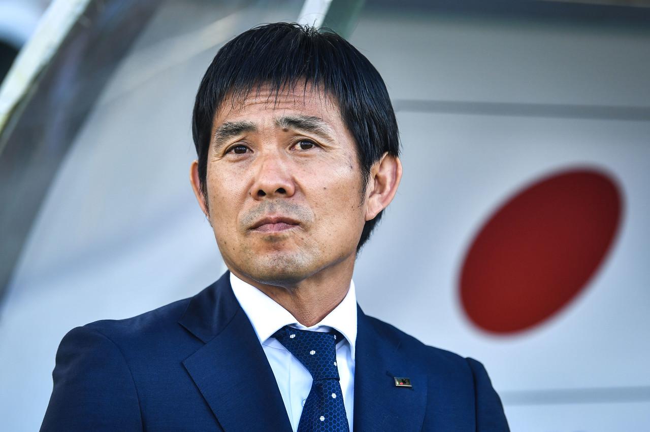 森保一：希望打造一支更厚实、更强劲、胜率更高的日本队(1)
