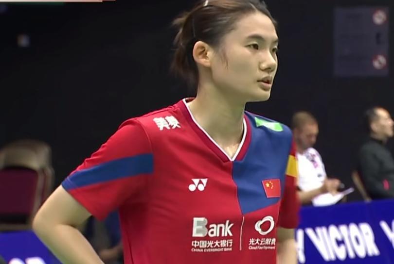 香港公开赛，韩悦2-1瓦尔达尼，晋级女单八强，中国1胜1负(1)