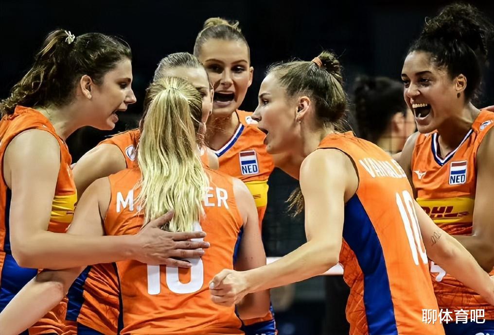 奥预赛-中国VS荷兰前瞻：出线关键战，中国女排顶住压力避免连败+力争第4胜(3)