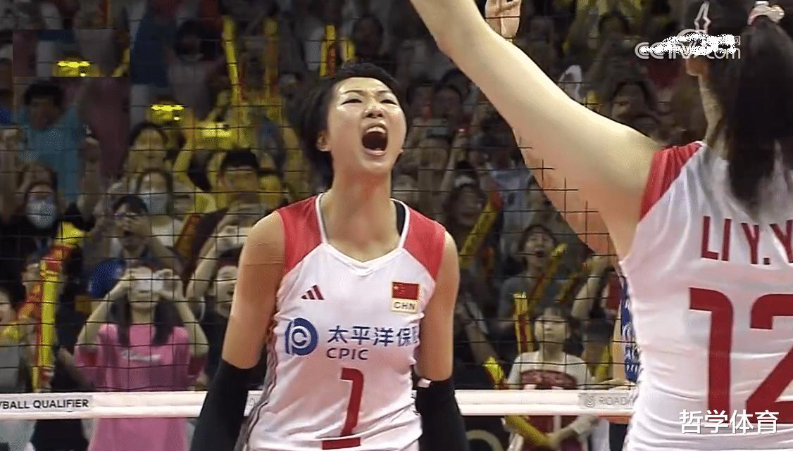 3-1胜塞尔维亚！中国女排技术统计出炉，赢球原因水落石出(2)