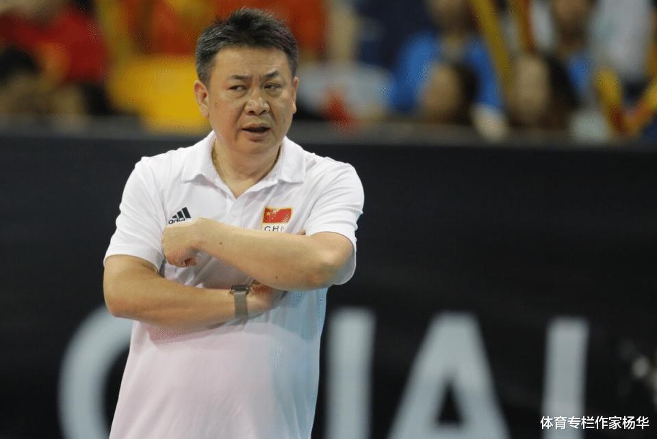 排协专家组：中国排球优秀教练出现了断档，蔡斌目前无人可以替代(2)
