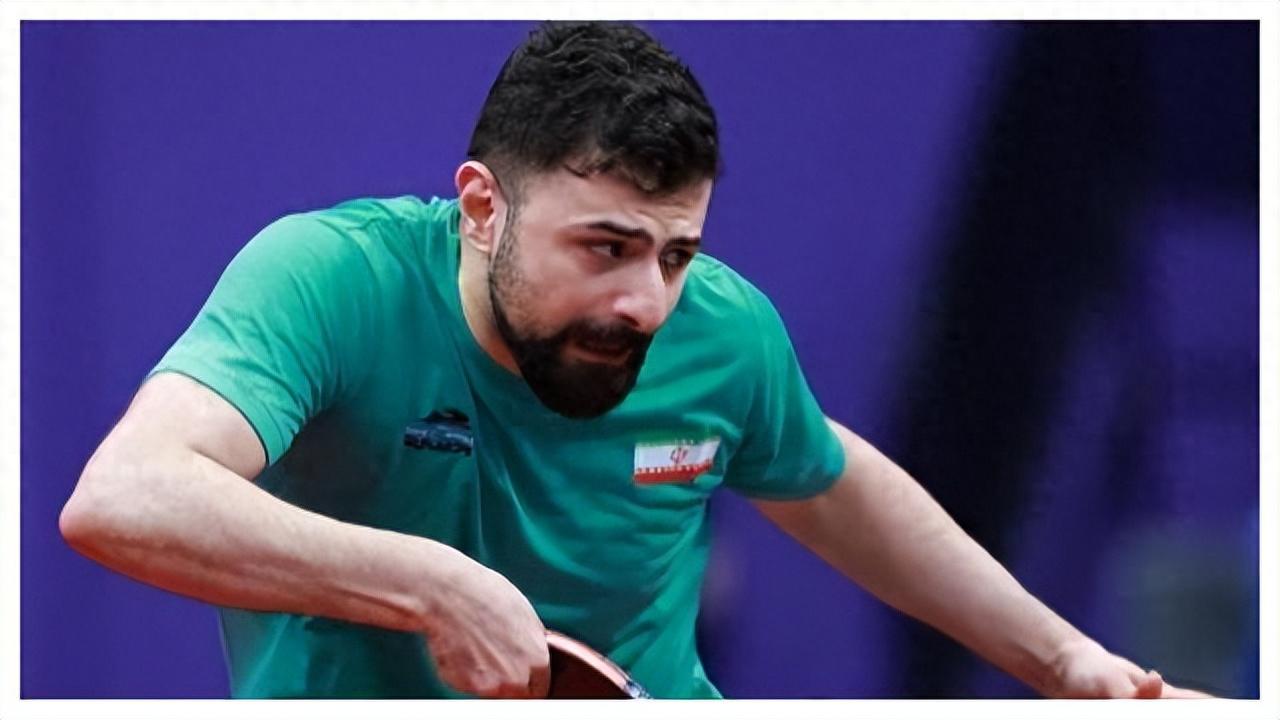 太好笑！伊朗击败日本乒乓球，伊朗媒体是如何报道的(14)