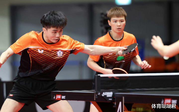 0-3！亚运会乒乓球爆大冷：单项首位前四种子出局，混双16强诞生(3)