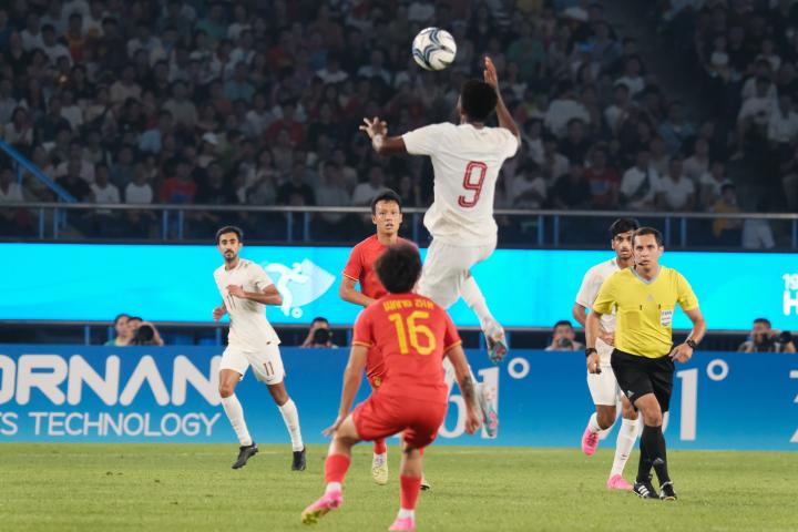 卡塔尔收获知名度，中国球迷收获信心：下一场要赢韩国队！