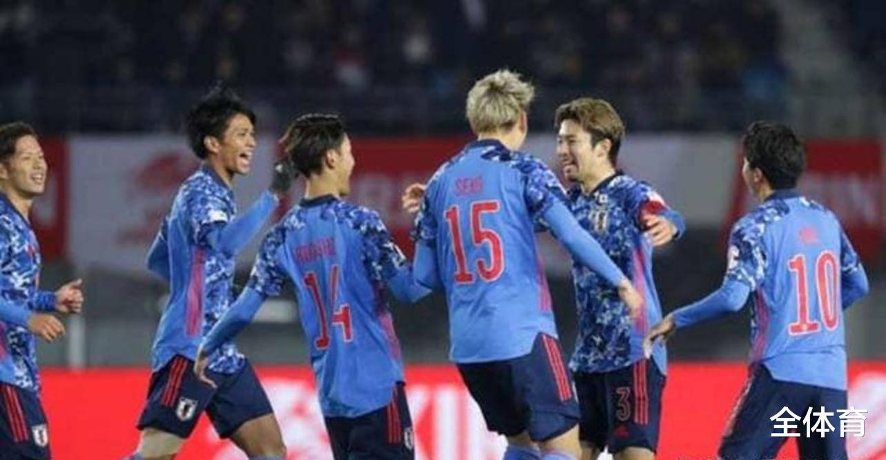 7-0！日本亚运队露出獠牙，对手全场0射门！中、韩争冠别忽视他们(3)