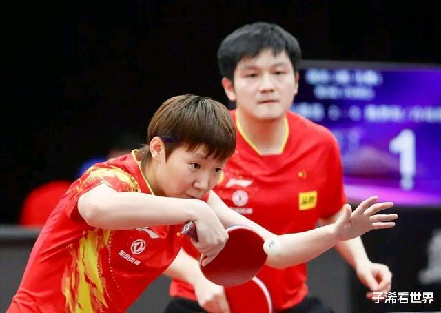 晚上21点！中国乒乓球迎重大喜讯：亚运会再创历史，球迷振奋(2)