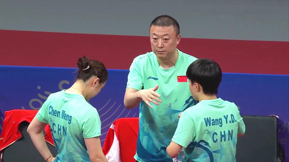 北京时间10月1日，乒乓球传来张本智和、马琳、早田希娜3人的消息(5)