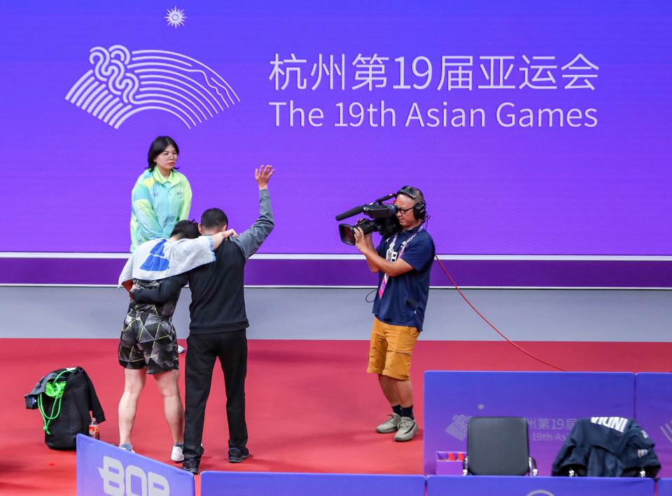 北京时间10月1日，乒乓球传来张本智和、马琳、早田希娜3人的消息(9)