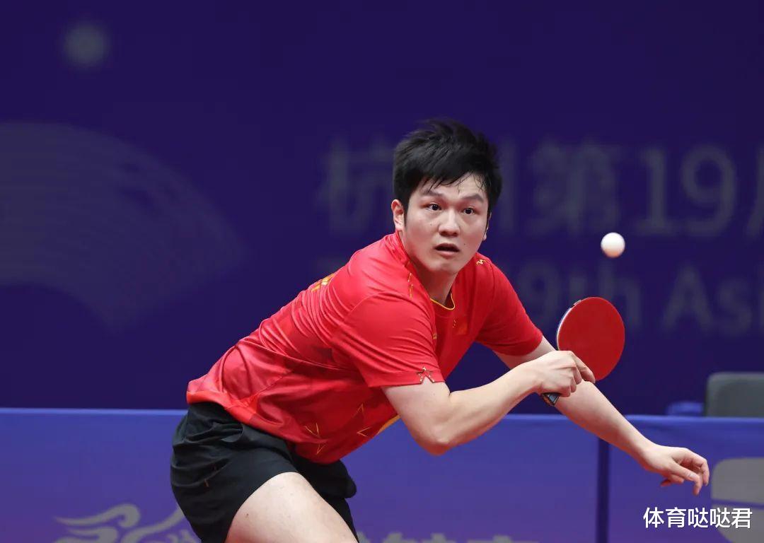 4-1！樊振东大获全胜，国乒世界第一晋级男单决赛，冲击亚运金牌