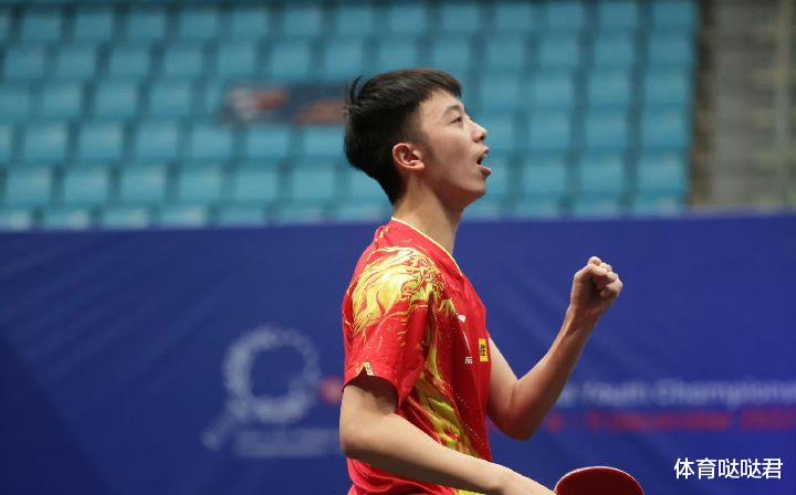 2-3！兰州赛国乒单打外战首败，18岁小将被淘汰，不敌新加坡选手(1)