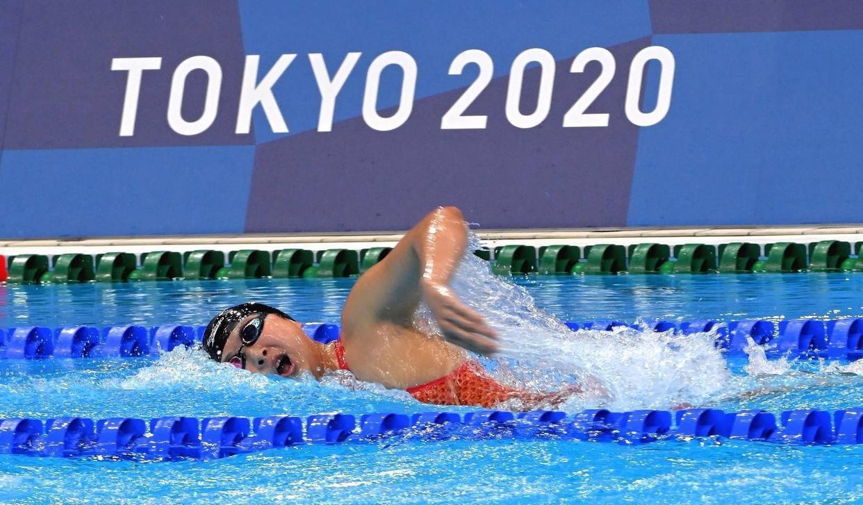 答疑：奥运会游泳项目有多少金牌？(3)